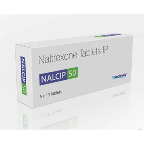 General Medicines Nalcip 50mg Tablet