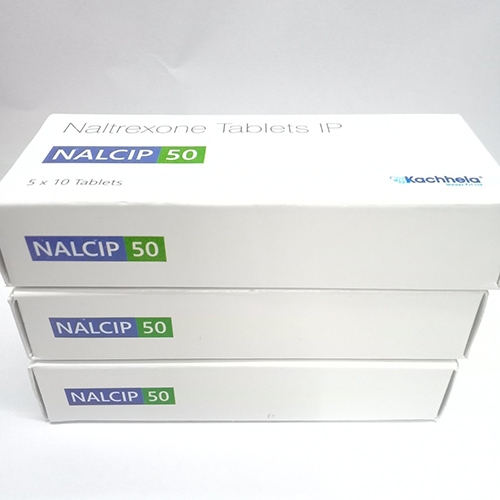 Nalcip 50mg tablet