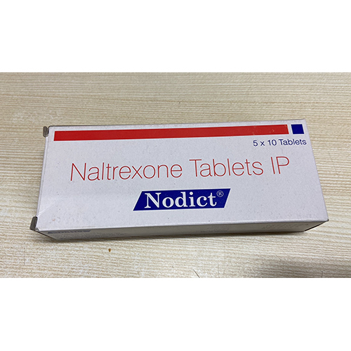 Nodict 50 Mg Tablet