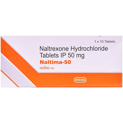 Naltima 50 Mg Tablets General Medicines