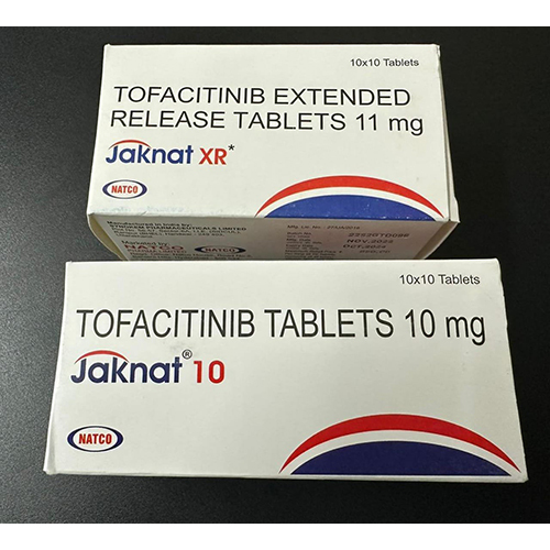 Jaknat XR Tofacitinib Tablets