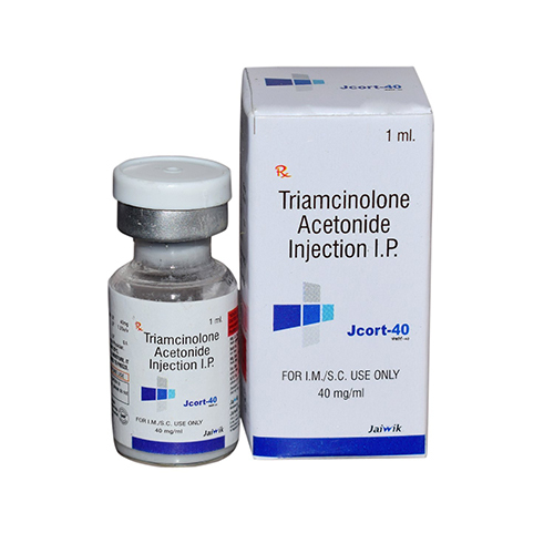 Triamcinolone Acetonide Injection