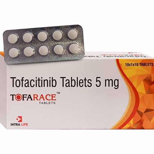 Tofacitinib 5 Mg Tablets General Medicines