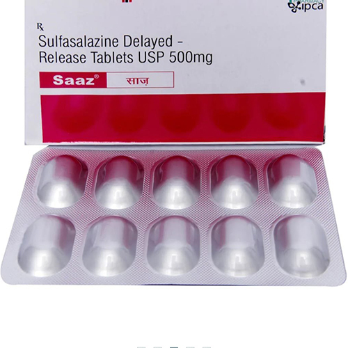 Saaz 500mg Tablet