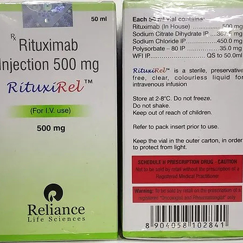 Rituximab 500mg Injection