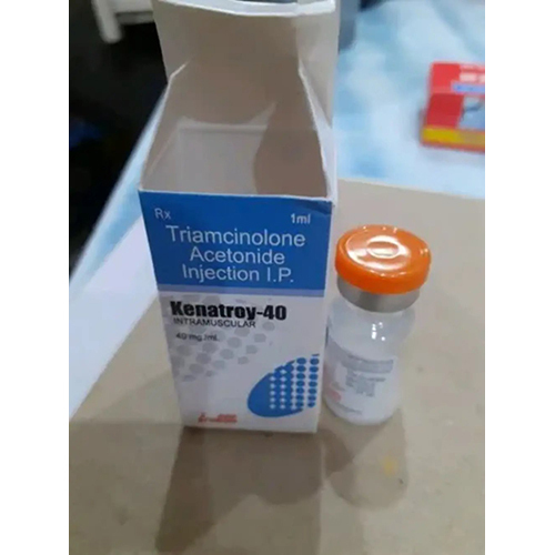 Kenatroy 40mg Injection