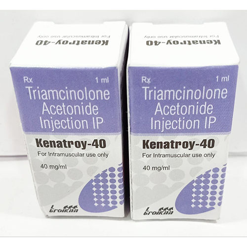 Liquid Kenatroy 40Mg Injection