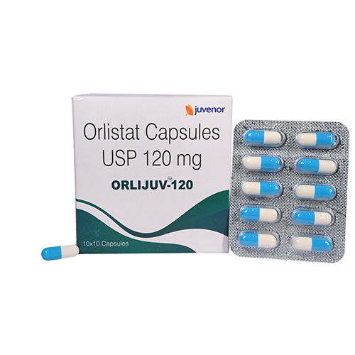 120 Mg Orli-stat Capsule