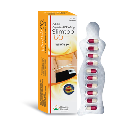 Slimtop 60Mg Tablet