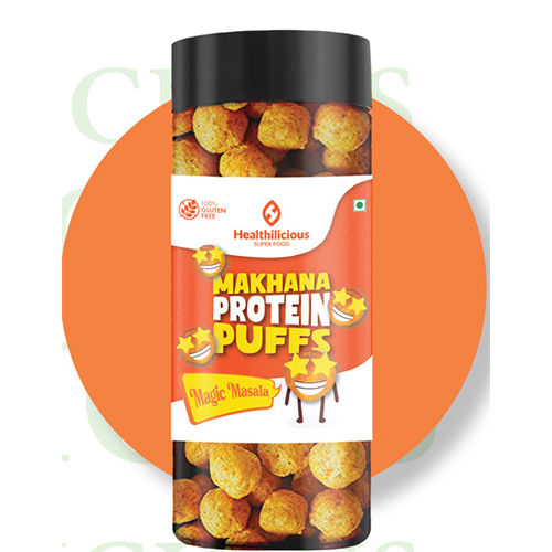 Magic Masala Flavored Makhana Puffs