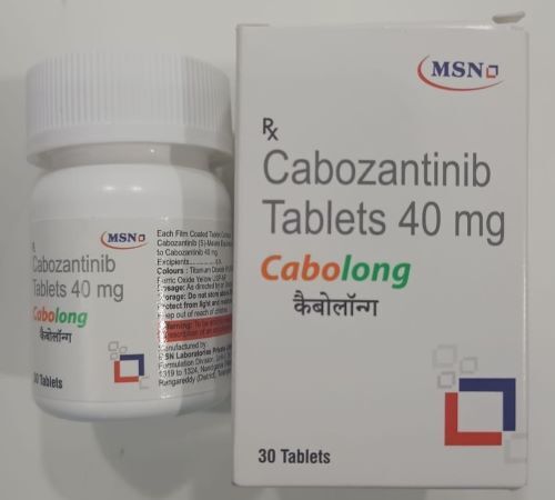 Cabozantinib Tablets