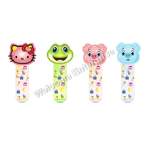 Soft Baby Rattle