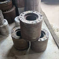 Copper Brazing Rotor