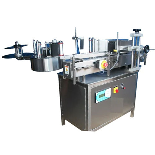 Automatic Sticker Labeling Machine