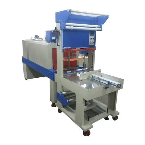 Mild Steel Web Sealing Machine