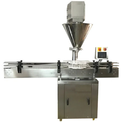 Stainless Steel Auger Filler Machine