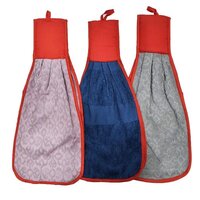 Kitchen Hand Towel Double Sided