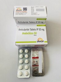 Amischizo 50 (amisulpride) General Medicines