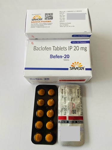 Befen-20 (Baclo-Fen) General Medicines