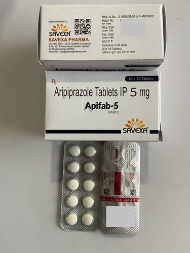 Apifab-5 (Aripiprazole) General Medicines