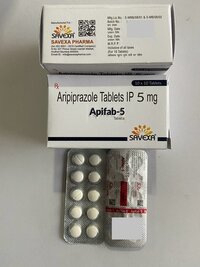 Apifab-5 (aripiprazole) General Medicines