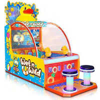 Wet N Wild Game Age Group: 3-15 Years