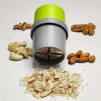 Dry Fruit Cutter - Durable Stainless Steel, Precision Cutting Blades For Effortless Slicing And Dicing