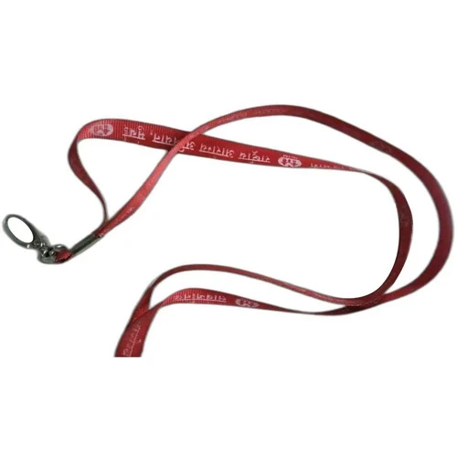 12mm Satin Lanyard