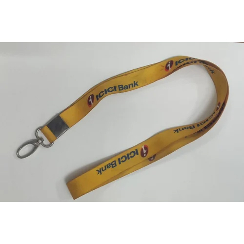 Promotional Satin Lanyard