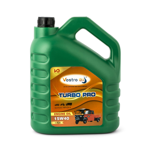 Engine Oil Turbo Pro