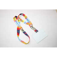 Digital Printed Lanyard