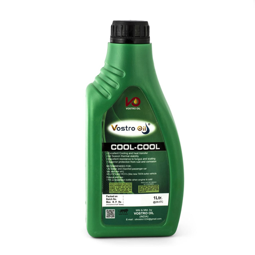 Coolant Oil (Concentrate)