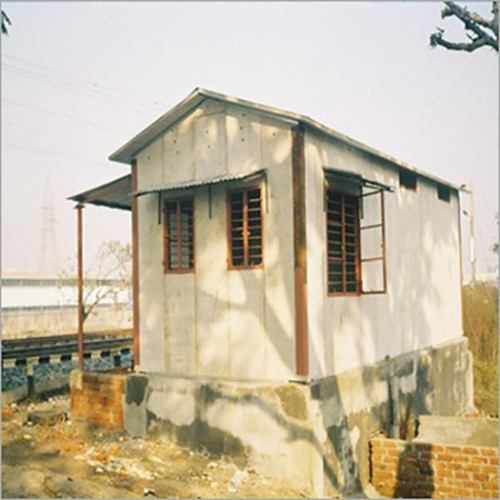 Prefabricated Guard Cabins