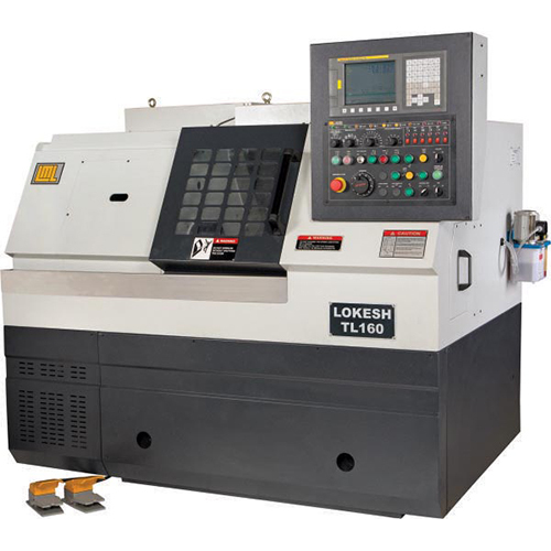 CNC Turn Mill Centre Machine