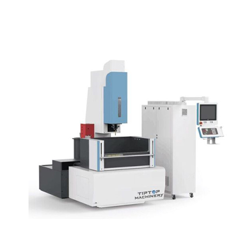 CNC EDM Single Head Machine