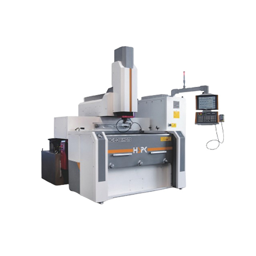 CNC EDM Single Head Machine