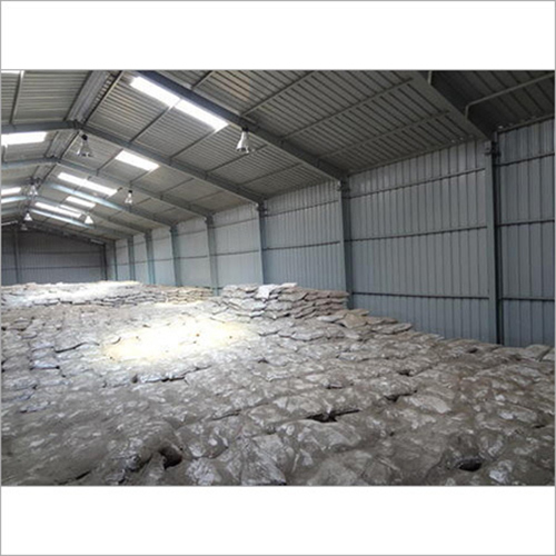 Prefabricated Cement Godown