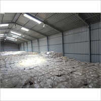 Prefabricated Cement Godown