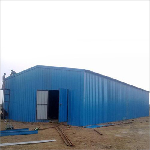 Industrial Prefabricated Godown