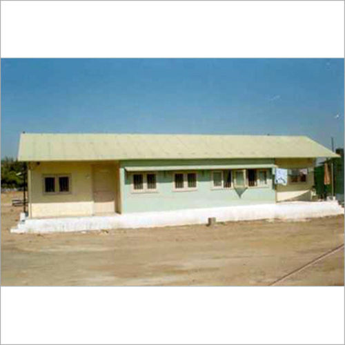 Prefabricated Industrial Building