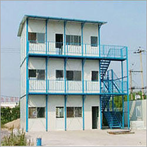 Prefabricated Steel Building