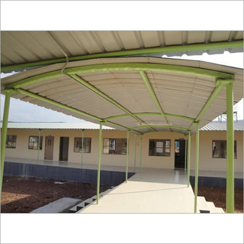 Custom Prefabricated Structure