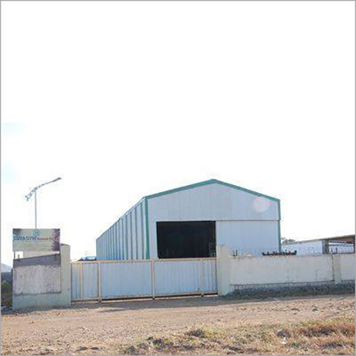 Prefabricated Warehouse