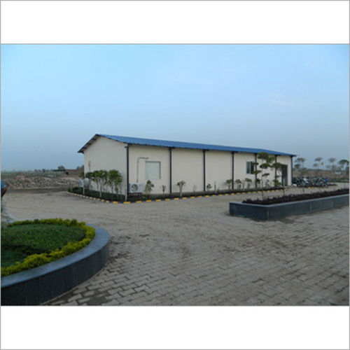 Prefabricated Site Office