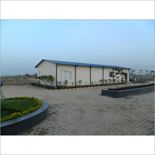 Prefabricated Site Office