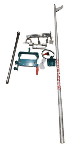 Shaft Propeller Set Mac 1 (saimax marine)