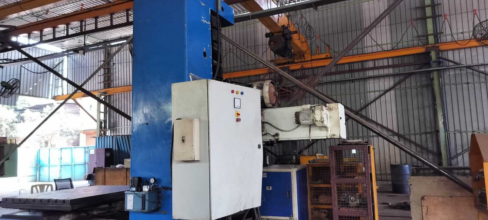 SACEM Horizontal Boring Machine( HBM )