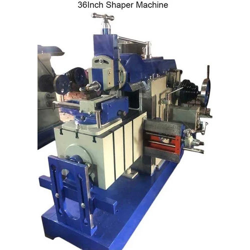 Shaping Machine - All Geared Shaping Machine Manufacturer from Batala