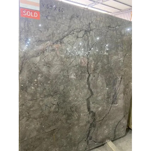 Forest Green Marble Slab