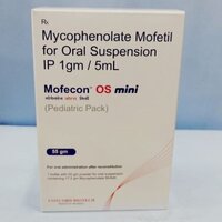 Mycophenolate Mofetil For Oral Suspension IP